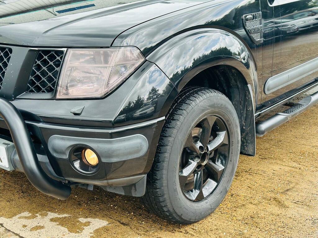 Nissan Navara Grey #13