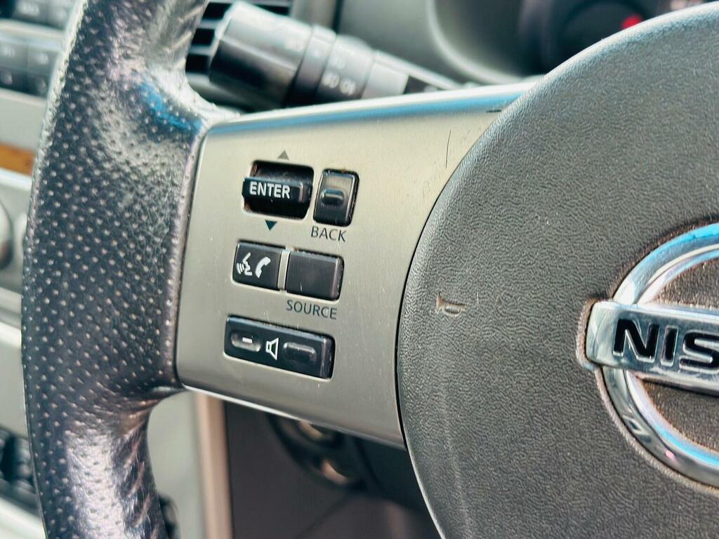 Nissan Navara Grey #27
