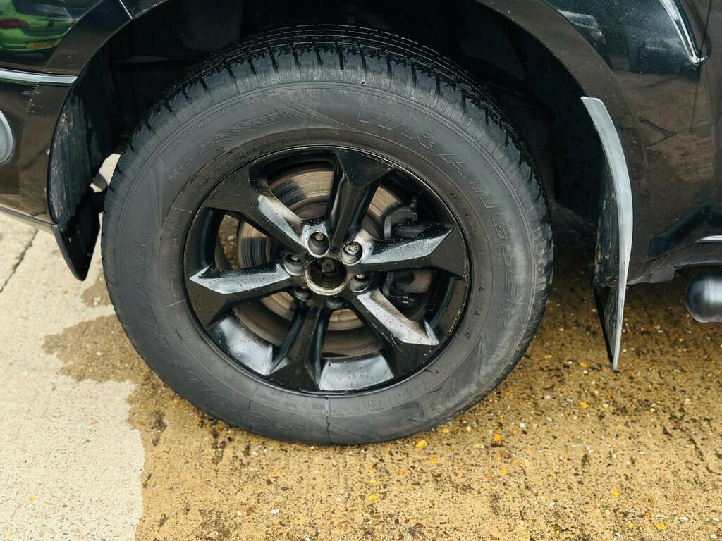 Nissan Navara Grey #52