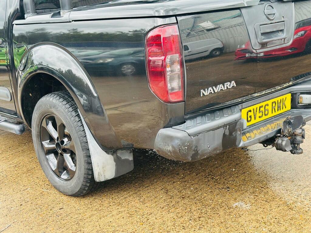Nissan Navara Grey #15