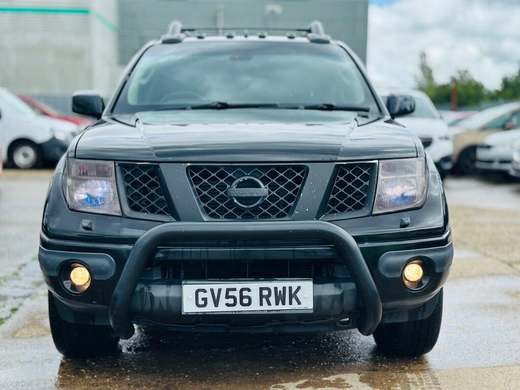 Nissan Navara Grey #14