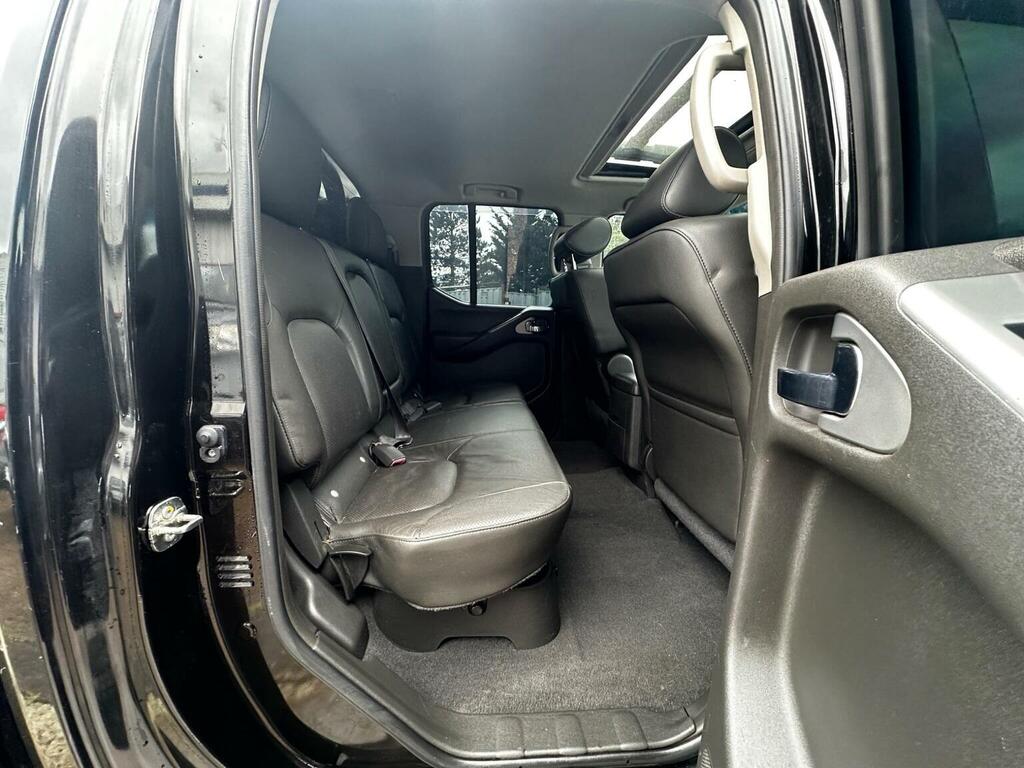 Nissan Navara Grey #8