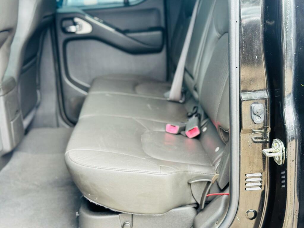 Nissan Navara Grey #42
