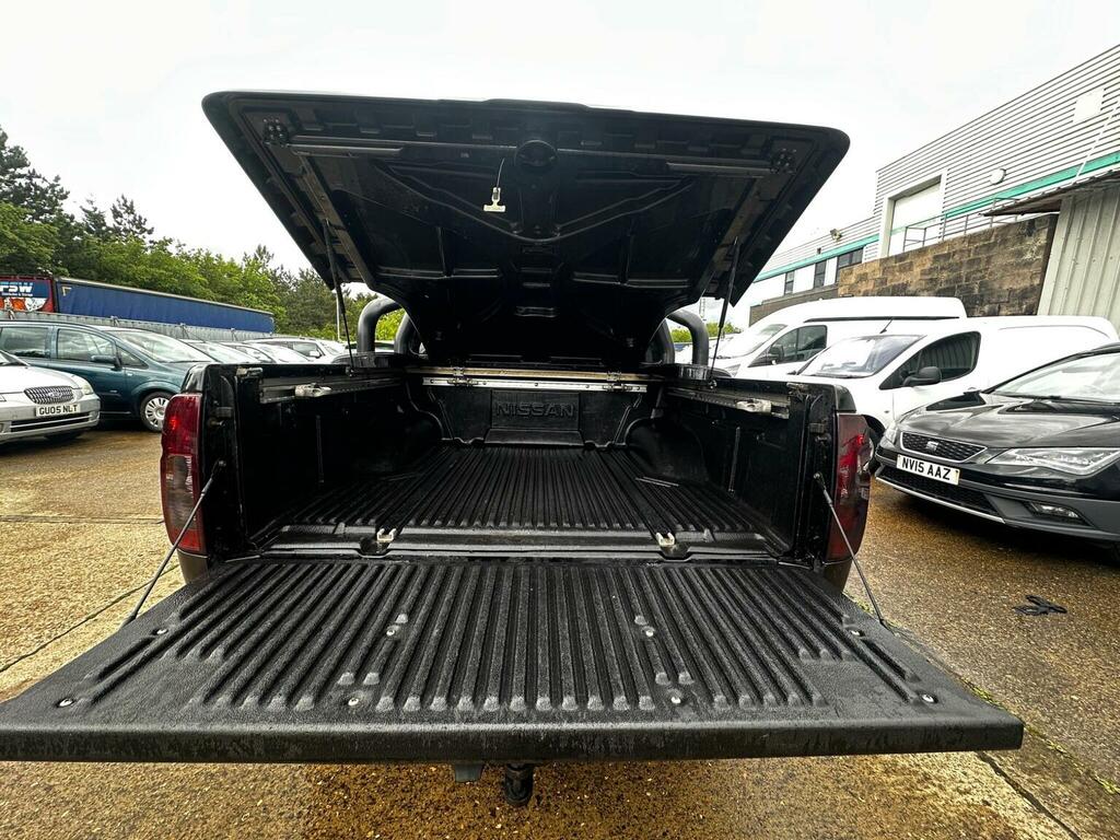 Nissan Navara Grey #10