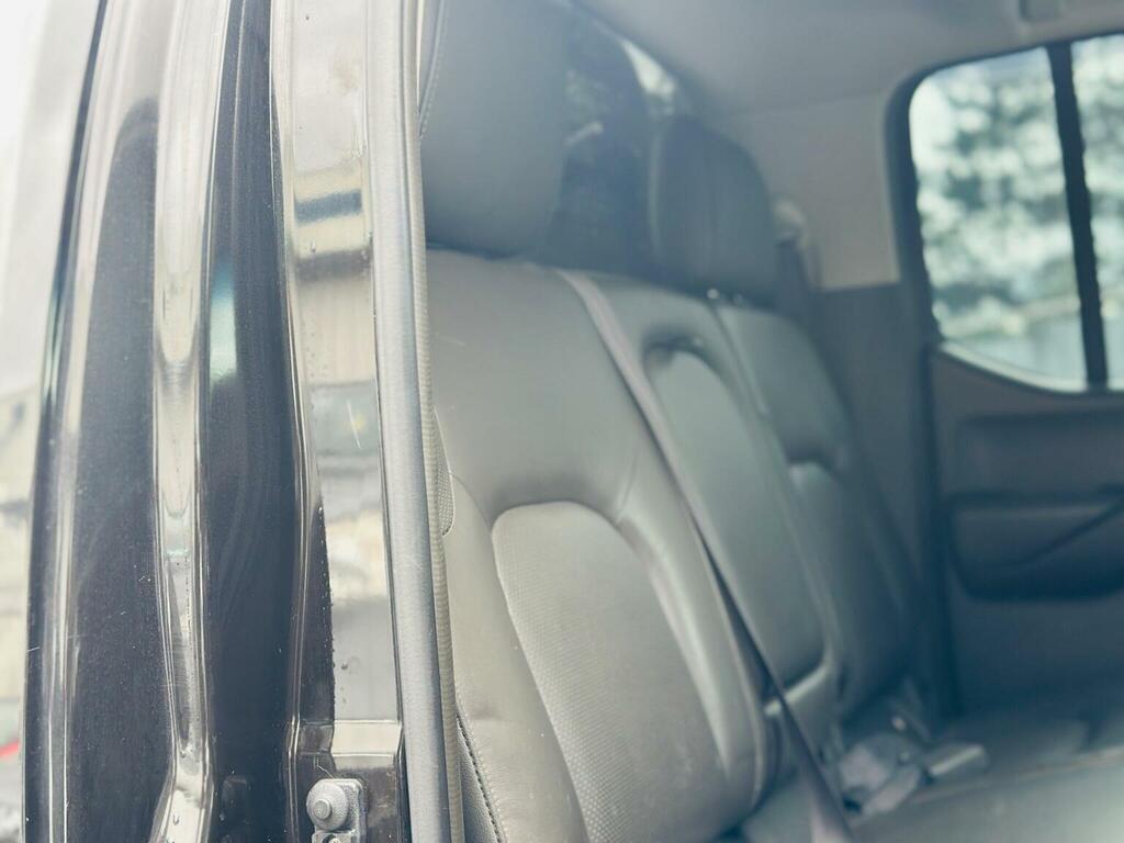 Nissan Navara Grey #38
