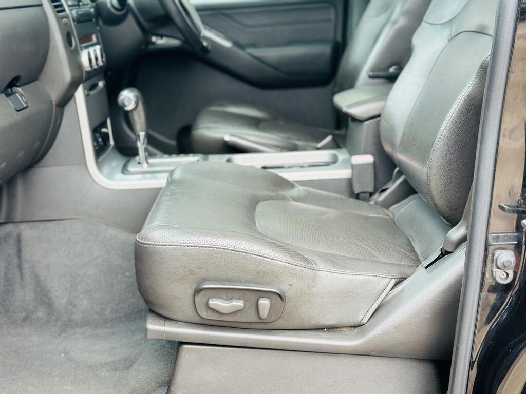 Nissan Navara Grey #48