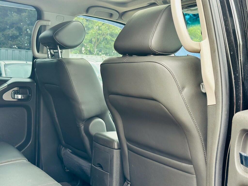 Nissan Navara Grey #36