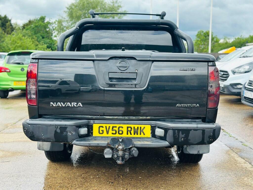 Nissan Navara Grey #17
