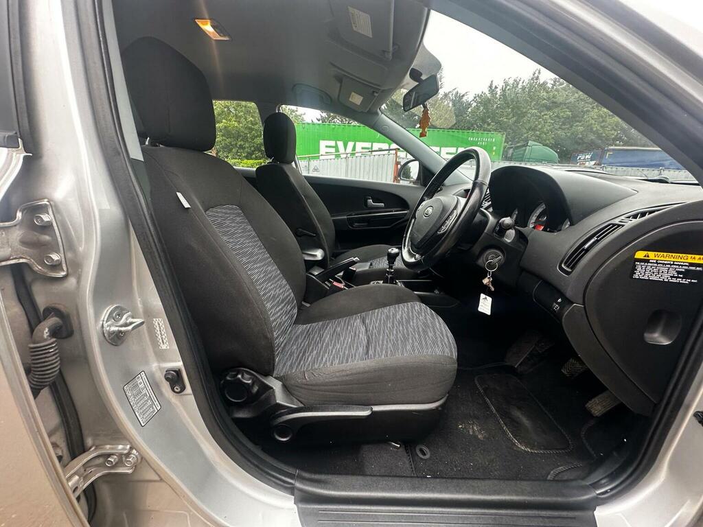 Kia Ceed 1.6 Sr Special Edition Brown #17
