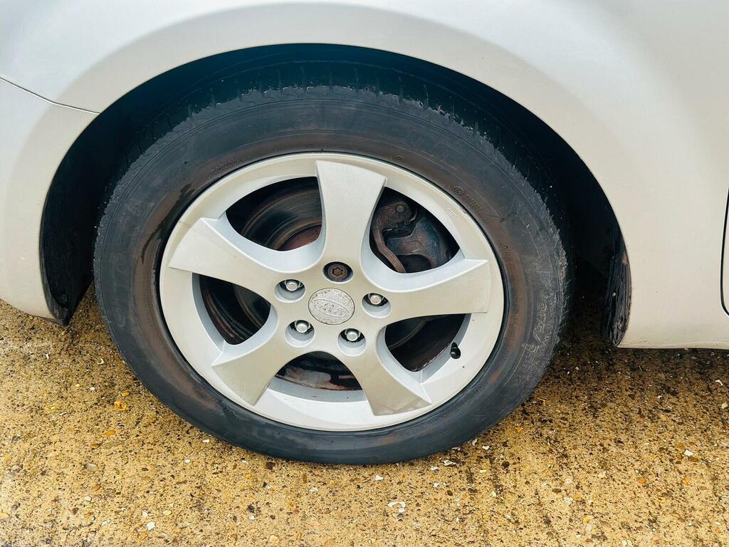 Kia Ceed 1.6 Sr Special Edition Brown #8