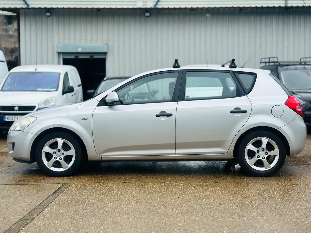 Kia Ceed 1.6 Sr Special Edition Brown #15