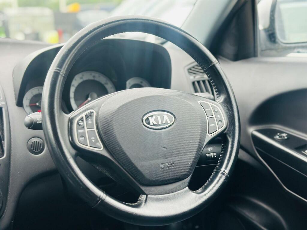 Kia Ceed 1.6 Sr Special Edition Brown #22