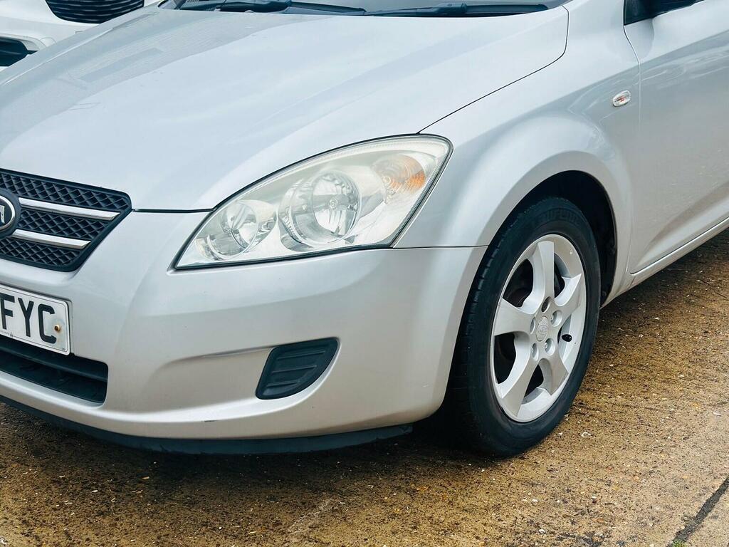 Kia Ceed 1.6 Sr Special Edition Brown #10