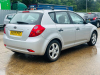 Kia Ceed 1.6 Sr Special Edition Brown #35