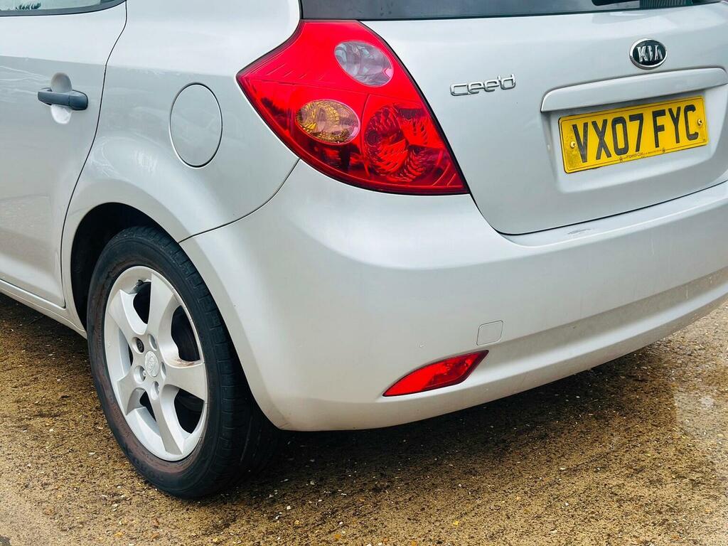 Kia Ceed 1.6 Sr Special Edition Brown #12
