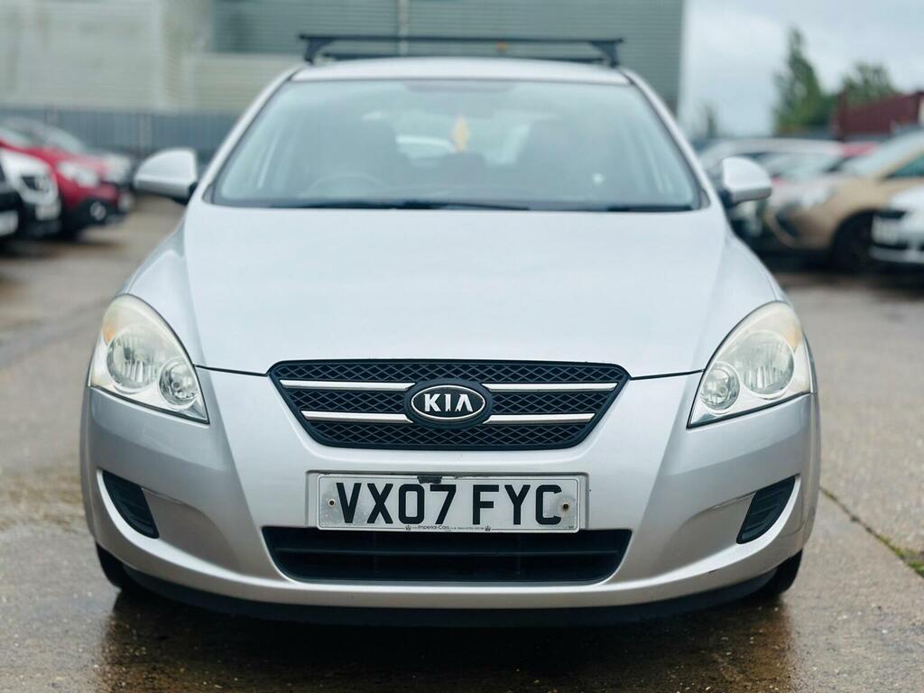 Kia Ceed 1.6 Sr Special Edition Brown #11