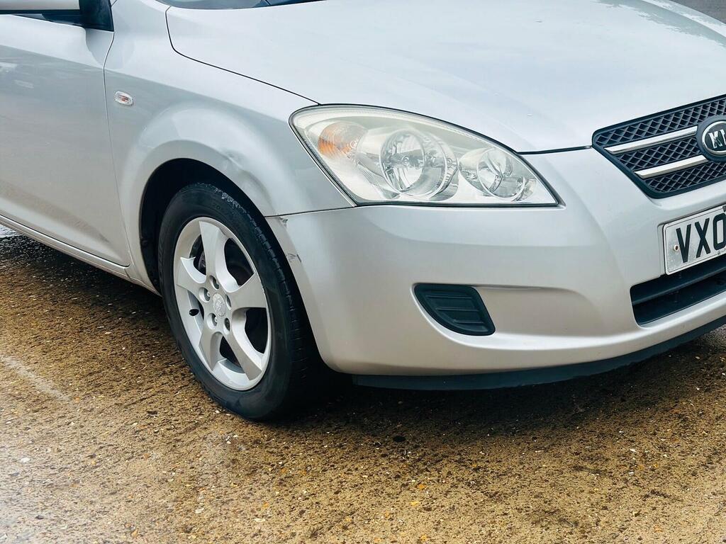 Kia Ceed 1.6 Sr Special Edition Brown #9
