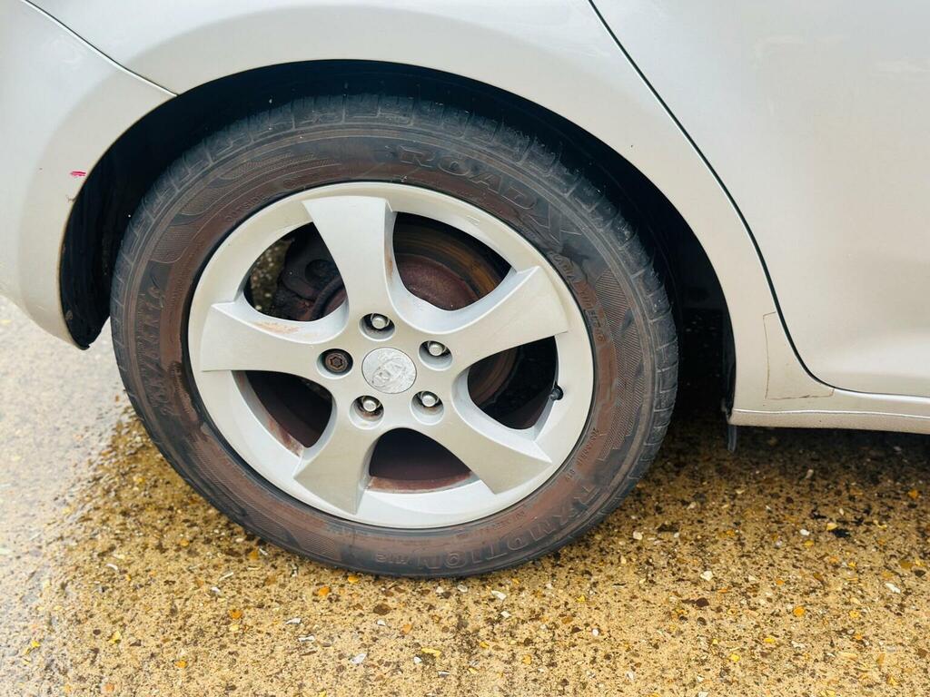 Kia Ceed 1.6 Sr Special Edition Brown #32