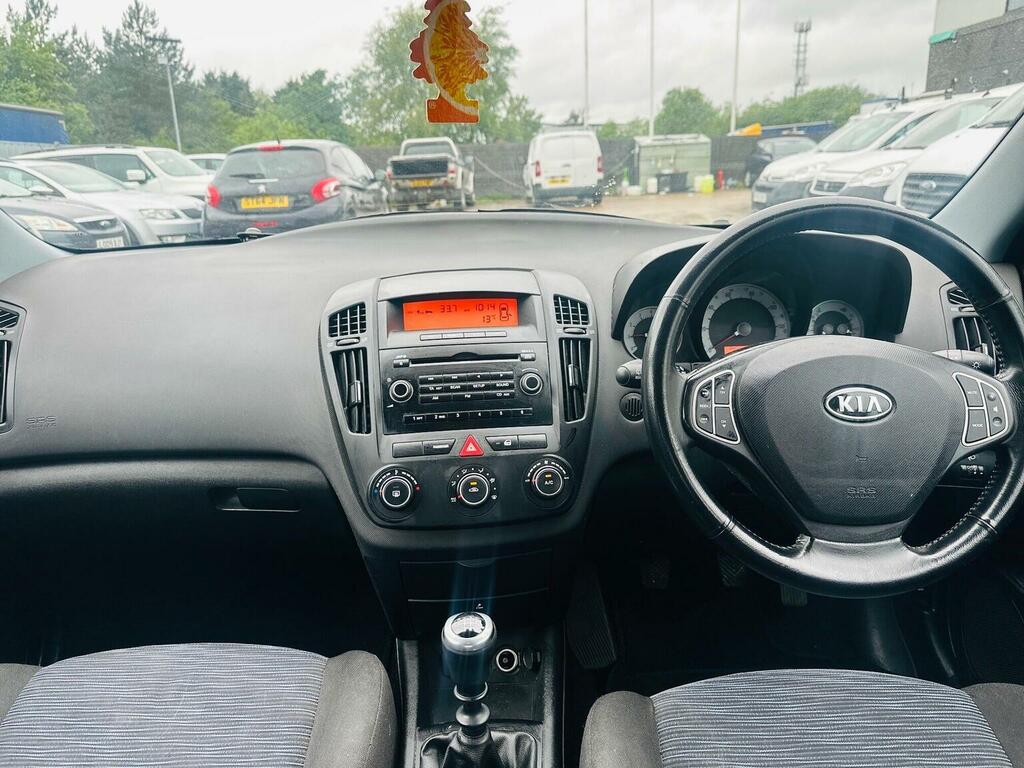 Kia Ceed 1.6 Sr Special Edition Brown #21