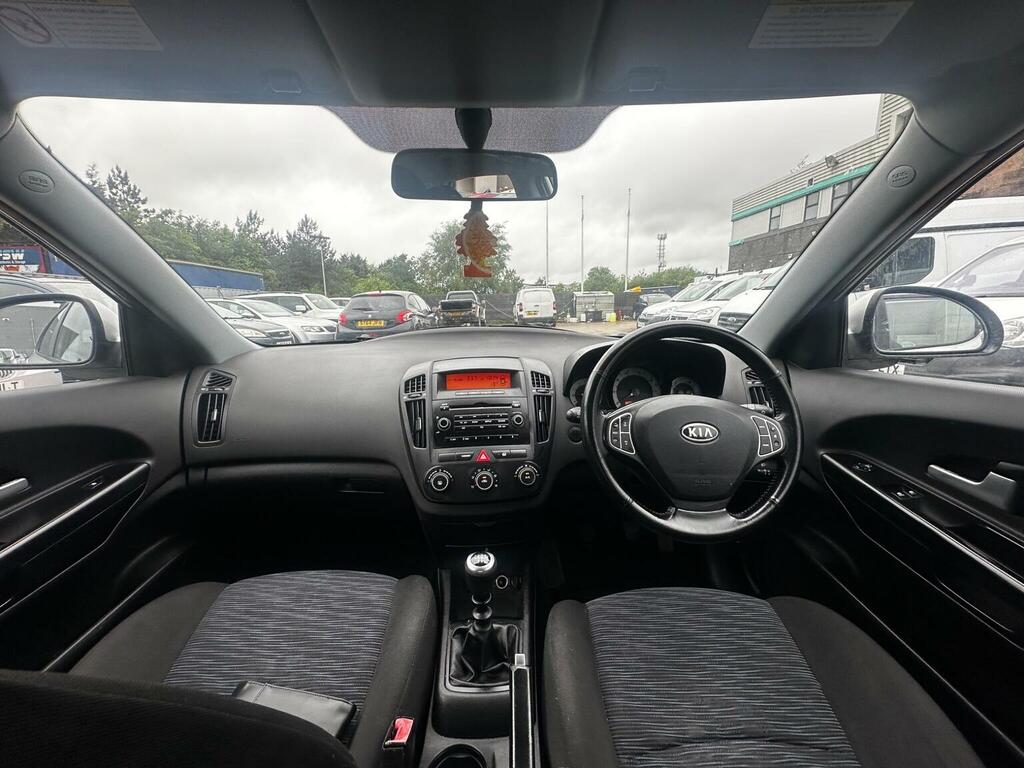 Kia Ceed 1.6 Sr Special Edition Brown #20
