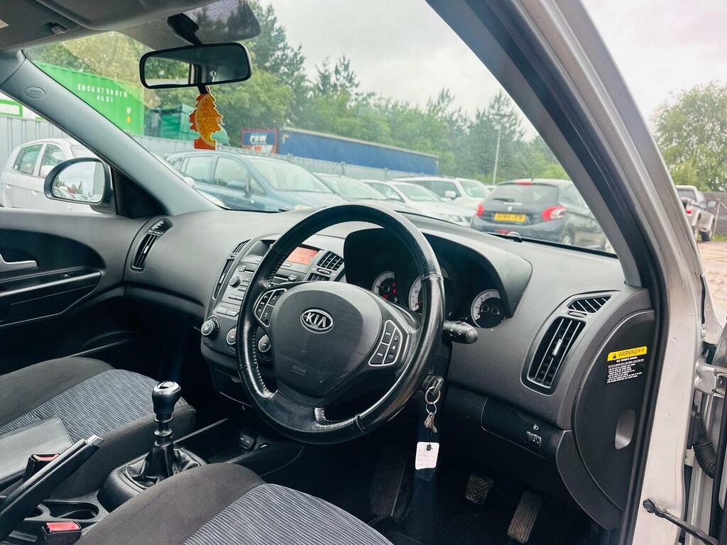 Kia Ceed 1.6 Sr Special Edition Brown #18