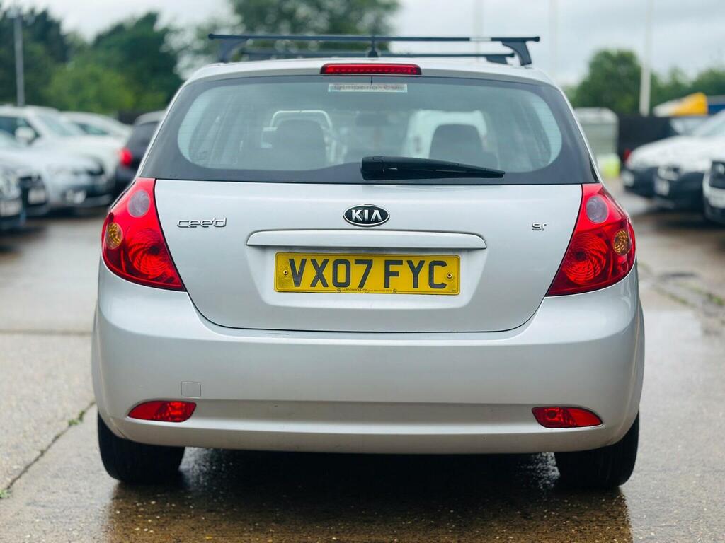 Kia Ceed 1.6 Sr Special Edition Brown #14