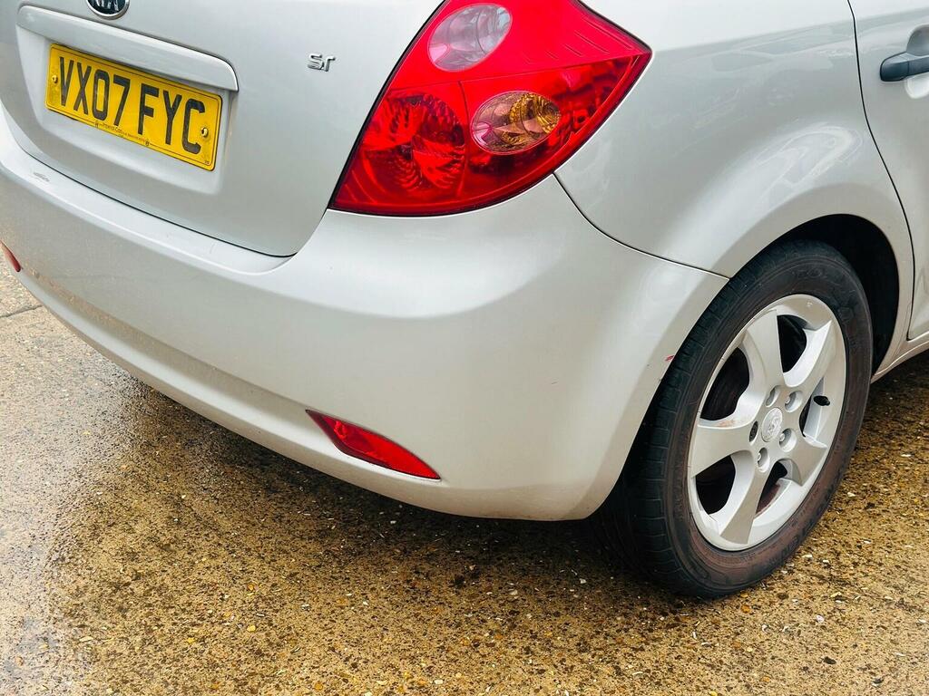 Kia Ceed 1.6 Sr Special Edition Brown #13