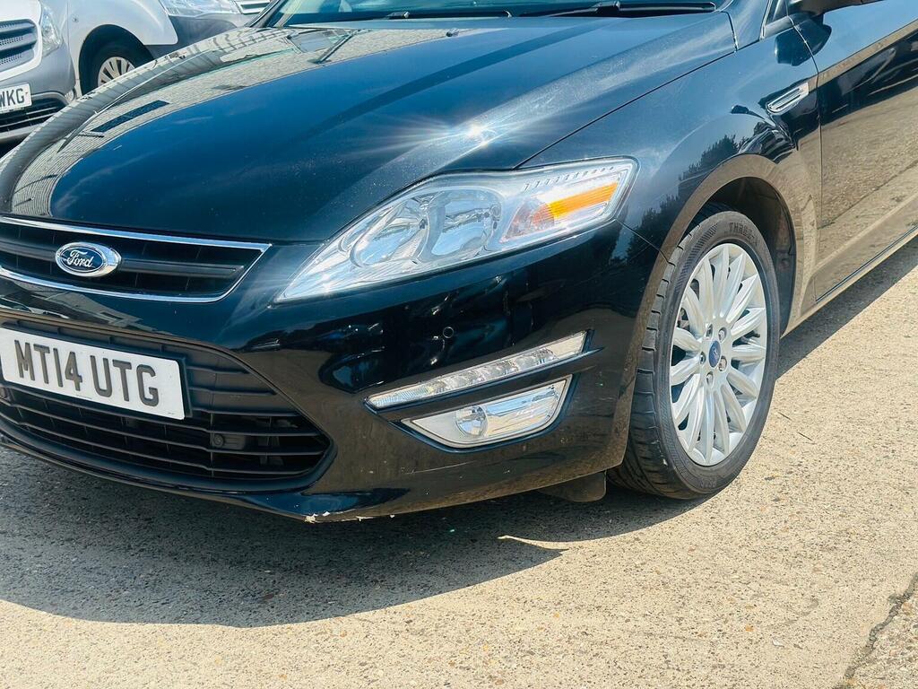 Ford Mondeo 2.0 Tdci Silver #13