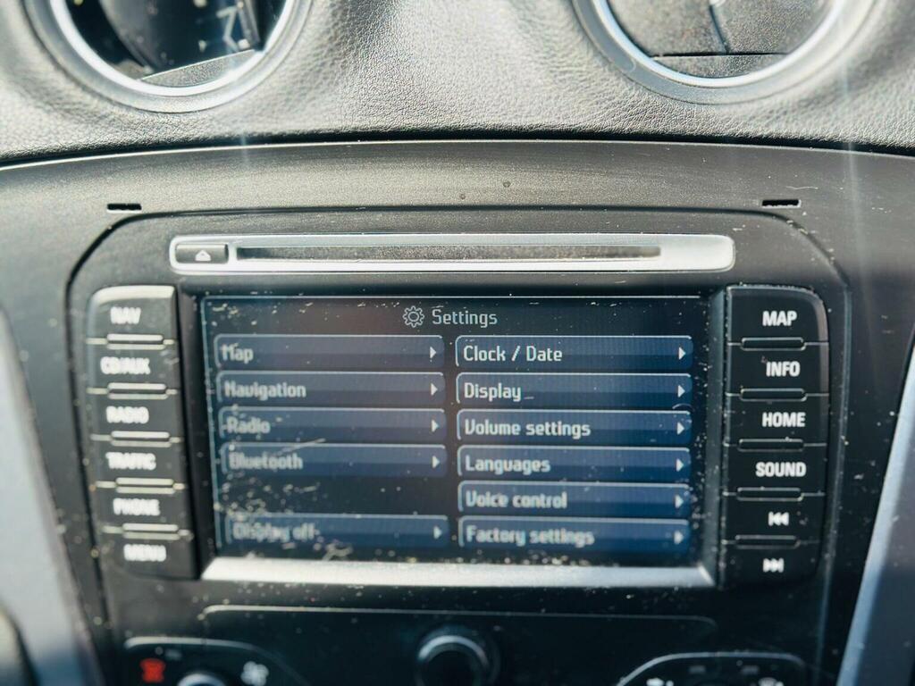 Ford Mondeo 2.0 Tdci Silver #27