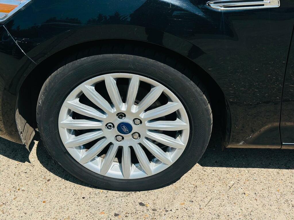 Ford Mondeo 2.0 Tdci Silver #50