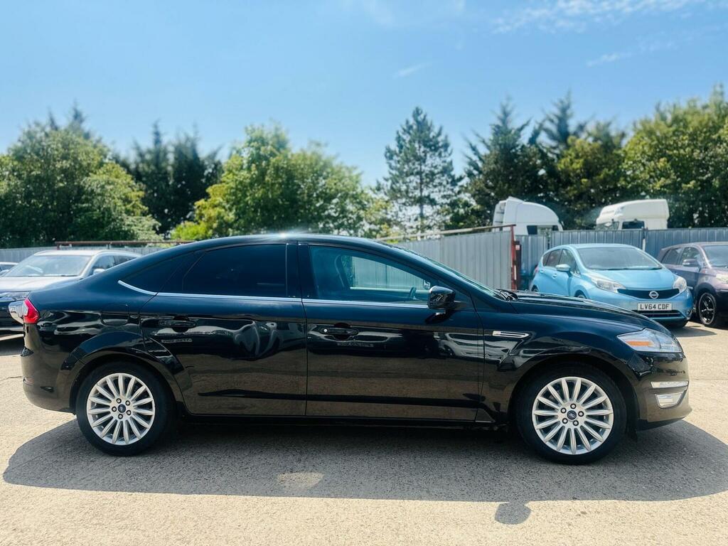 Ford Mondeo 2.0 Tdci Silver #19