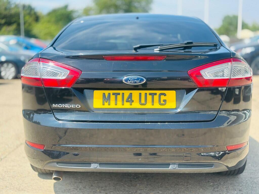 Ford Mondeo 2.0 Tdci Silver #17