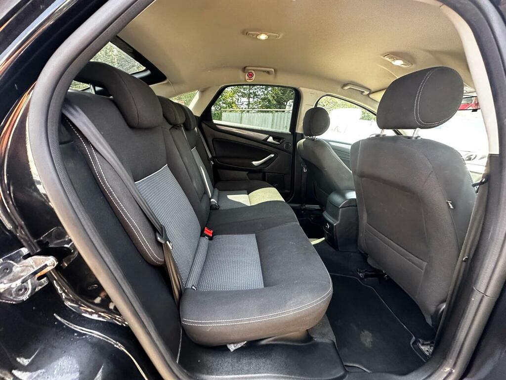 Ford Mondeo 2.0 Tdci Silver #31