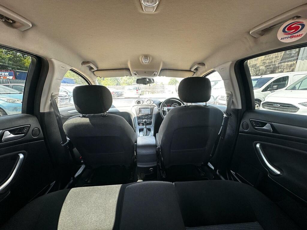 Ford Mondeo 2.0 Tdci Silver #38