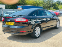 Ford Mondeo 2.0 Tdci Silver #56
