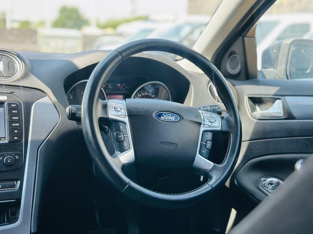 Ford Mondeo 2.0 Tdci Silver #32
