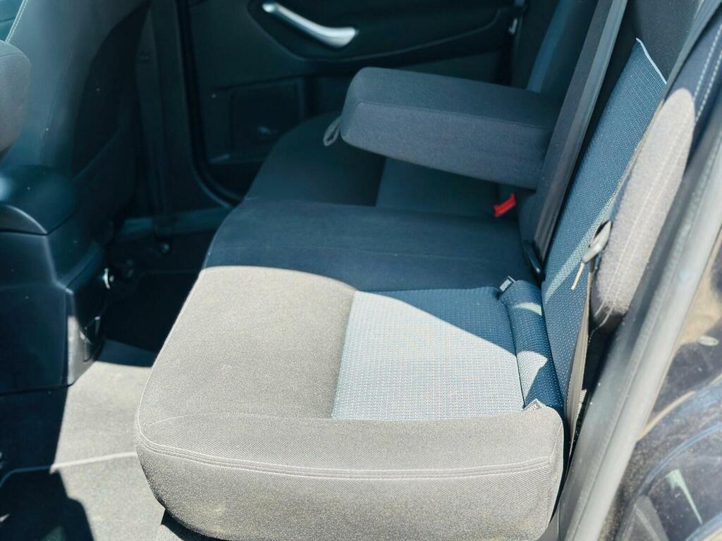 Ford Mondeo 2.0 Tdci Silver #41