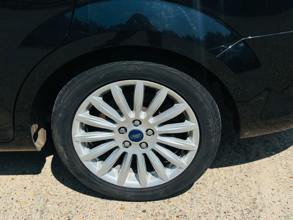 Ford Mondeo 2.0 Tdci Silver #49