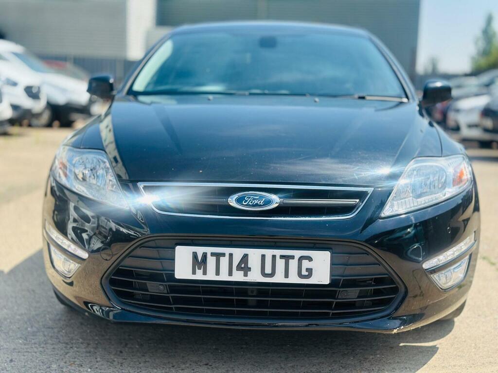 Ford Mondeo 2.0 Tdci Silver #14