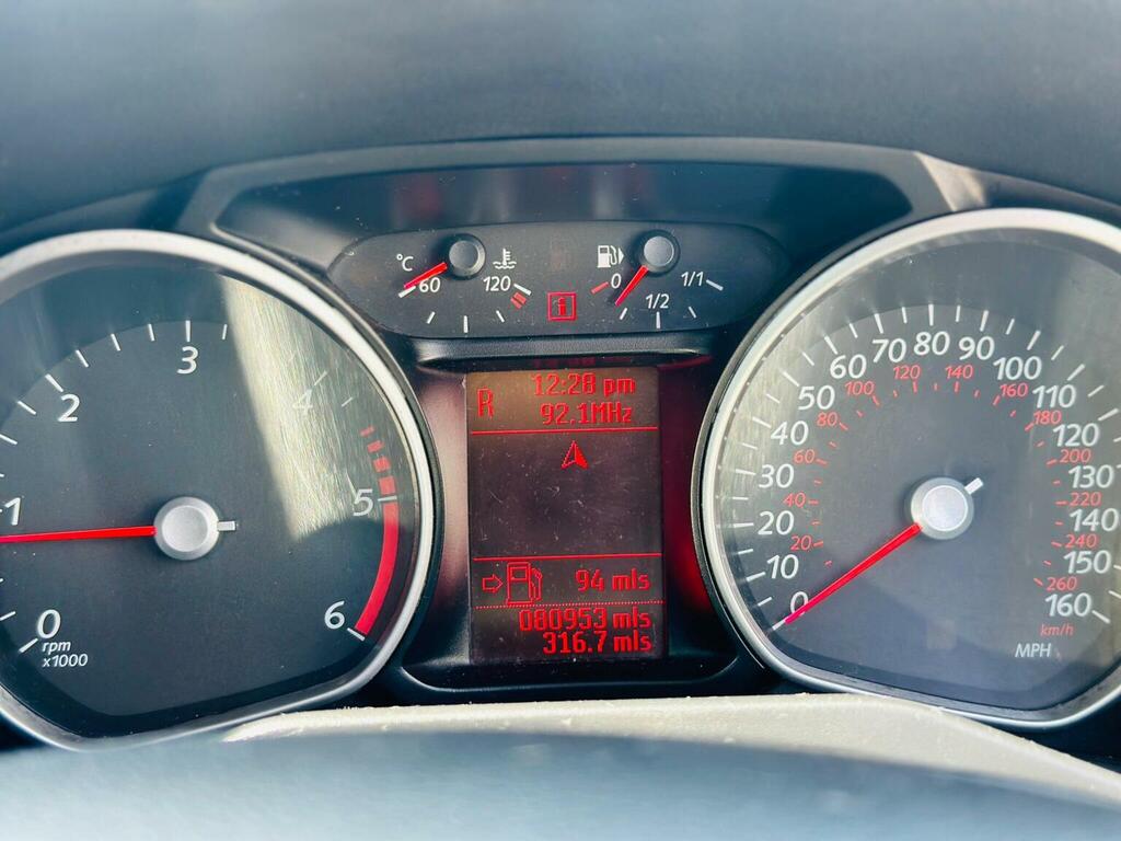 Ford Mondeo 2.0 Tdci Silver #28
