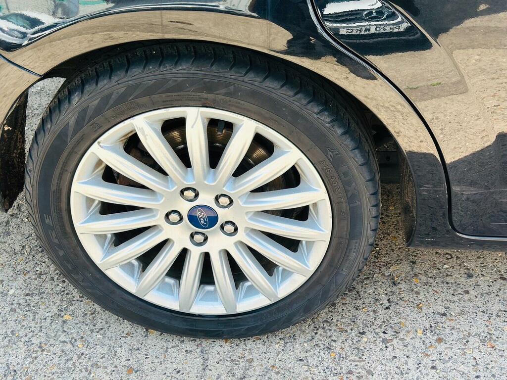 Ford Mondeo 2.0 Tdci Silver #53