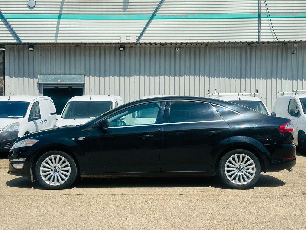 Ford Mondeo 2.0 Tdci Silver #18