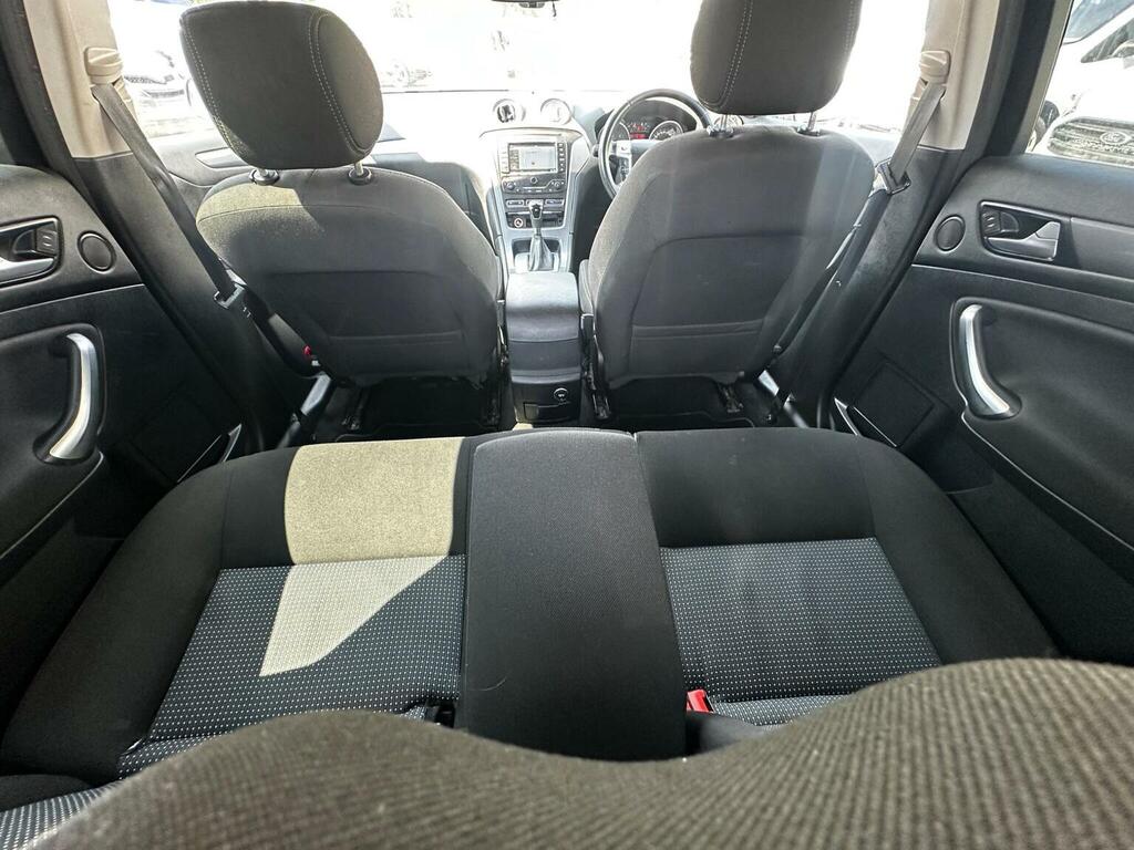 Ford Mondeo 2.0 Tdci Silver #11