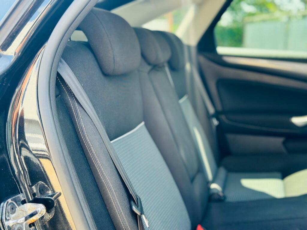 Ford Mondeo 2.0 Tdci Silver #36