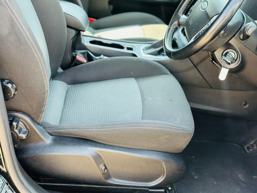Ford Mondeo 2.0 Tdci Silver #24