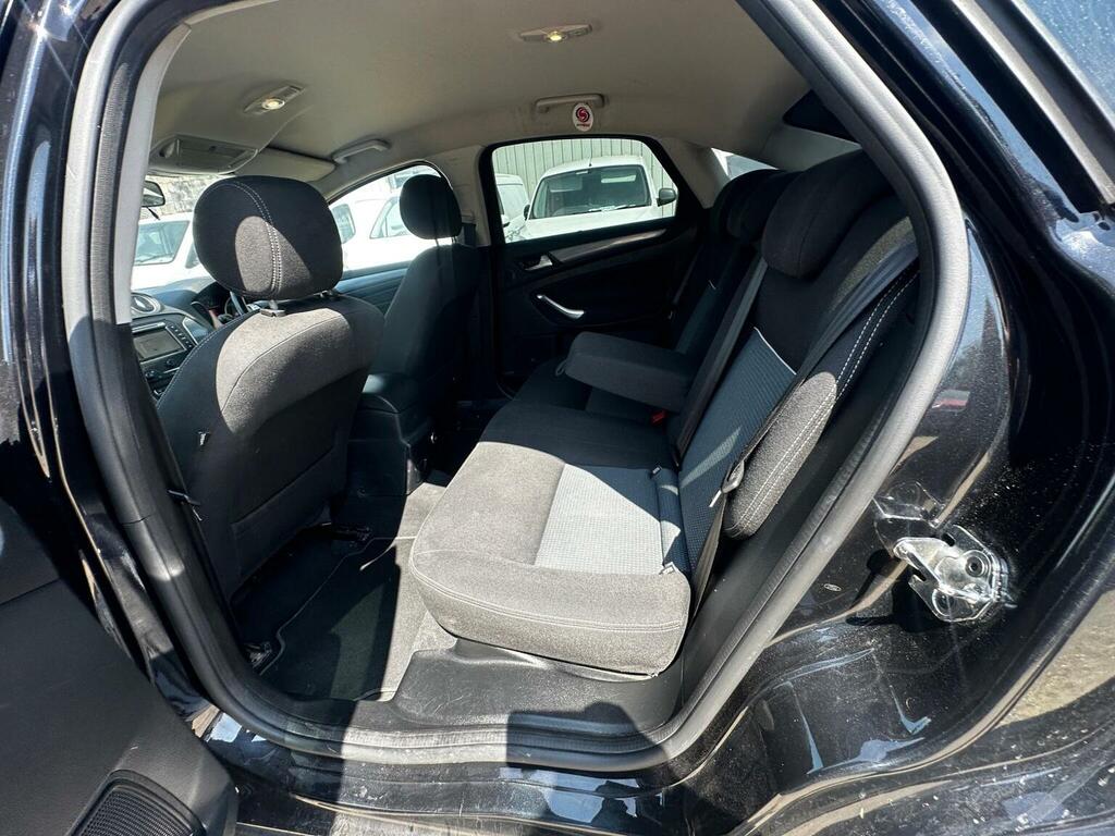 Ford Mondeo 2.0 Tdci Silver #39