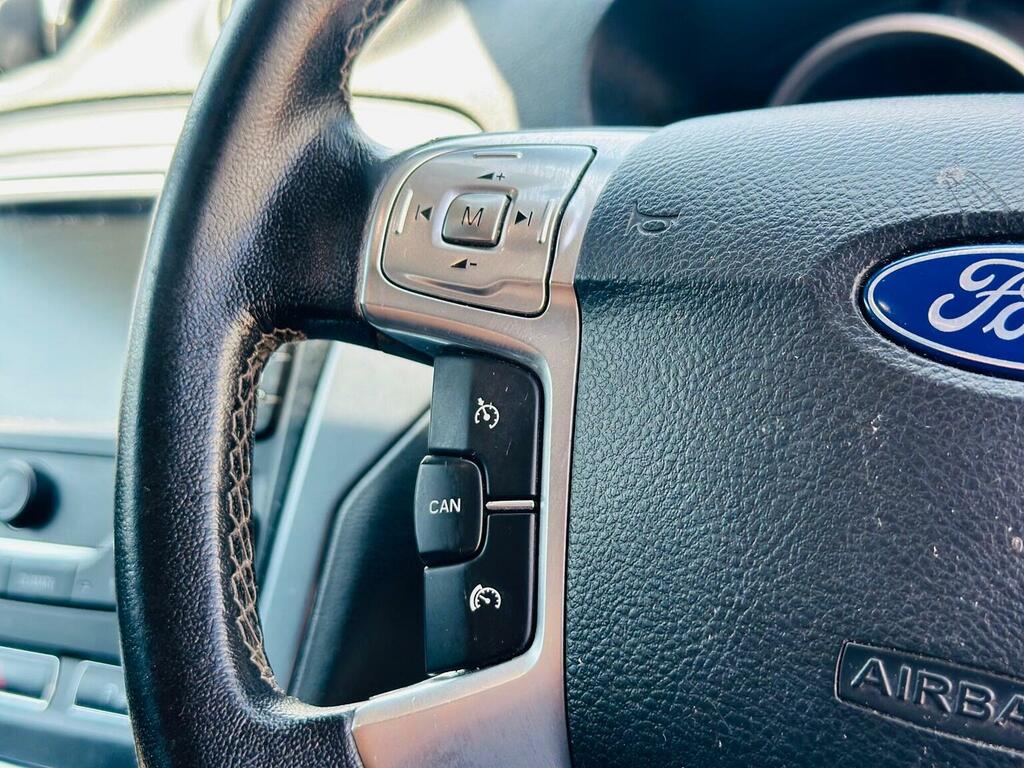 Ford Mondeo 2.0 Tdci Silver #26