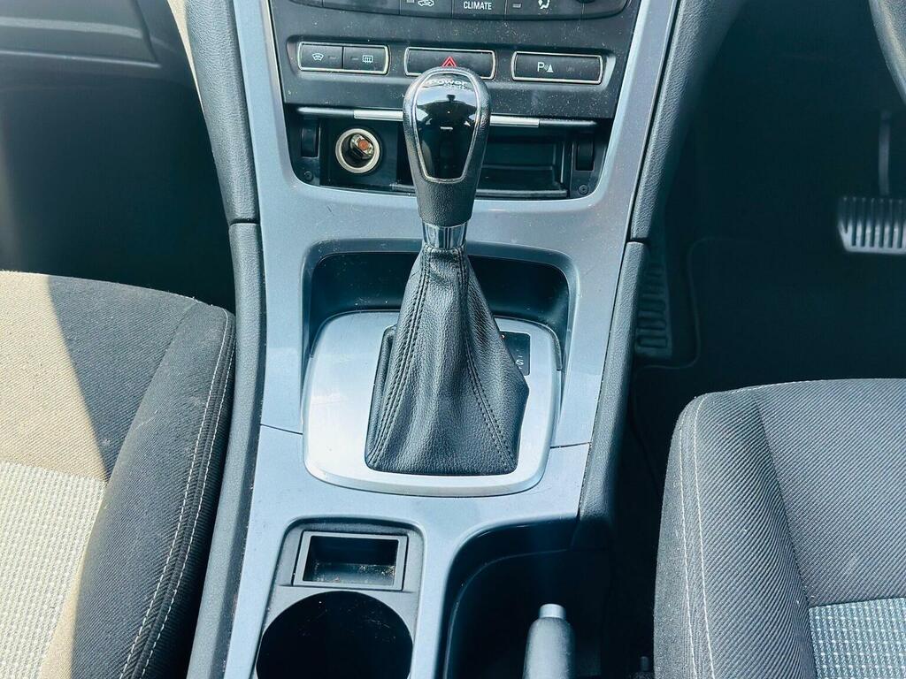 Ford Mondeo 2.0 Tdci Silver #33