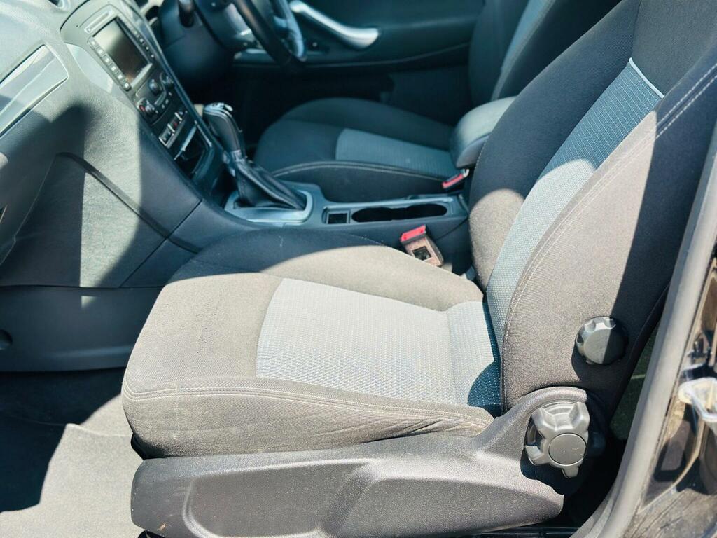 Ford Mondeo 2.0 Tdci Silver #44