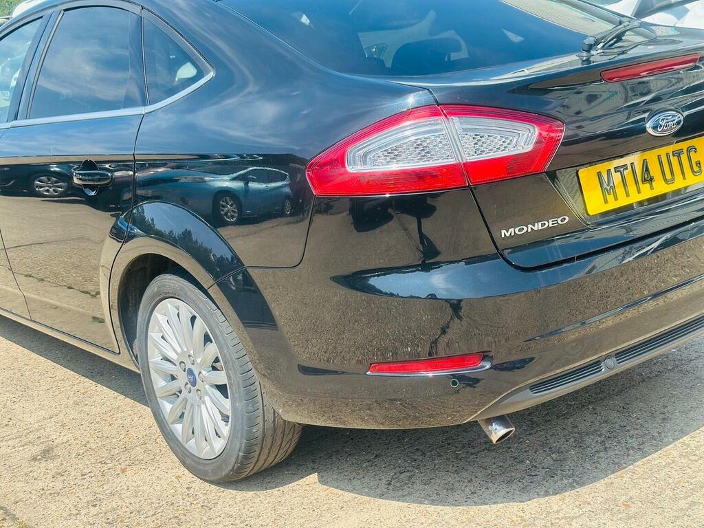 Ford Mondeo 2.0 Tdci Silver #15